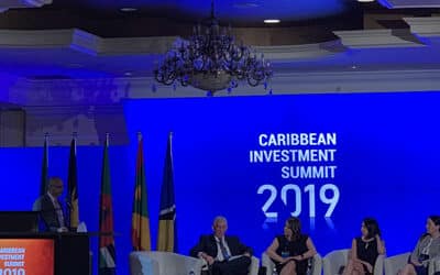 Hội nghị thượng đỉnh đầu tư Caribbean 2019