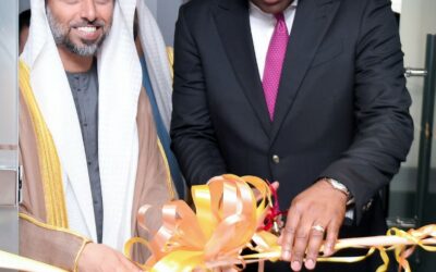 ڈومینیکا کے سفارت خانے نے متحدہ عرب امارات میں باضابطہ طور پر اپنے دروازے کھول دیئے