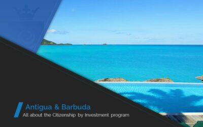 Nhận Hộ chiếu Antigua &Barbuda của bạn