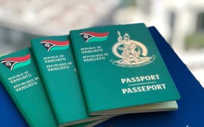 Программа гражданства Вануату за инвестиции