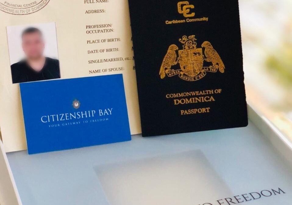 Đảm bảo hộ chiếu Dominica, đảm bảo tương lai của bạn