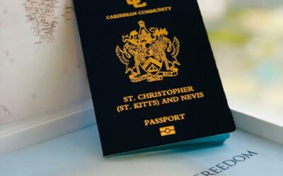 St Kitts Passport for you & your family