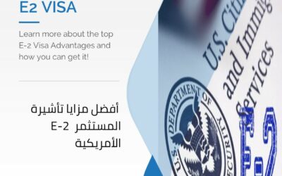 Visa nhà đầu tư E-2 Của Hoa Kỳ