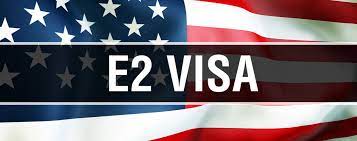 US E2 Visa de inversionista