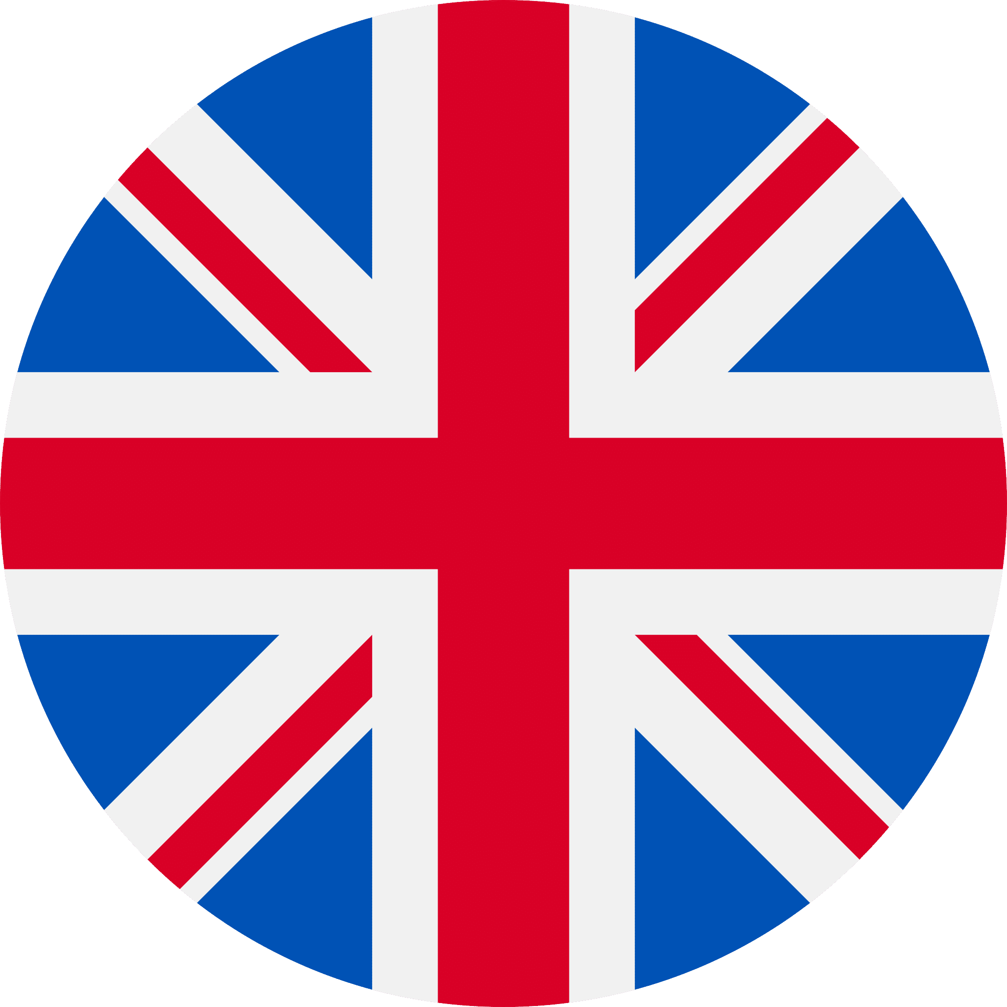 United kingdom flag icon round.svg - دول أنتيغوا باربودا بدون تأشيرة
