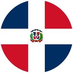 flag round 250 34 - Saint Lucia Visa Free Countries