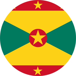 flag round 250 35 - Antigua barbuda Visa Free Countries