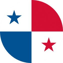 flag round 250 40 3 - Безвизовые страны Доминики