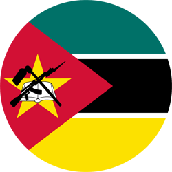 flag round 250 41 - St. Kitts & Nevis Visa Free Countries