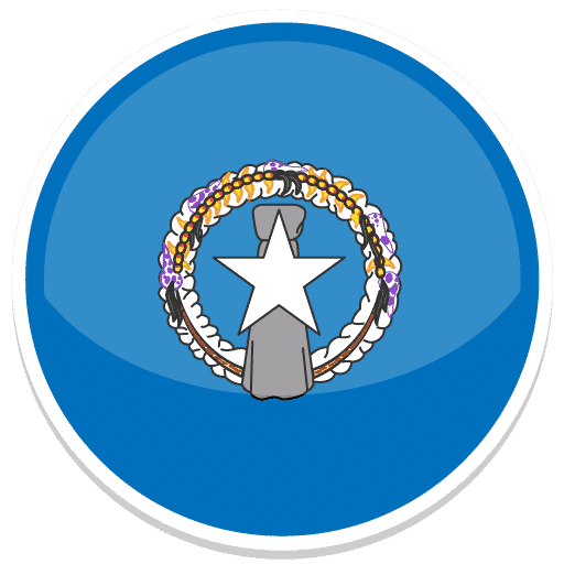 Northern Mariana icon - وڵاتی بێ بەرامبەری ڤیزای ماڵتا