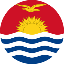 flag round 250 37 - Grenada Visa các quốc gia miễn phí