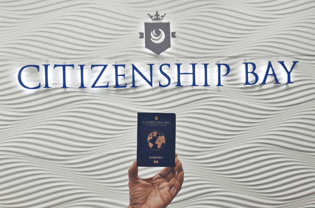 Citizenship Bay Opens Now In Nigeria