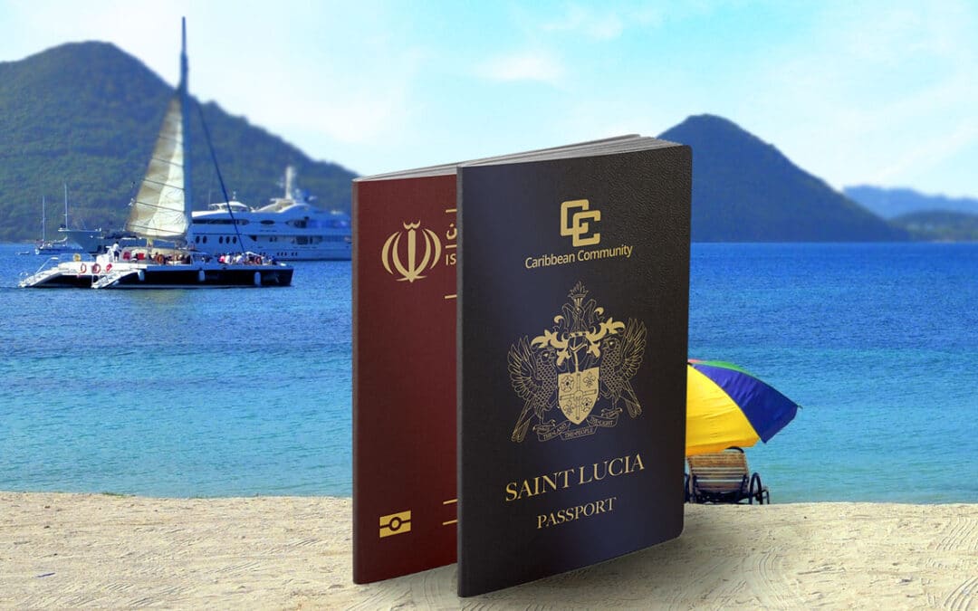 Saint Lucia citizenship by investment program re-opens to Iranians