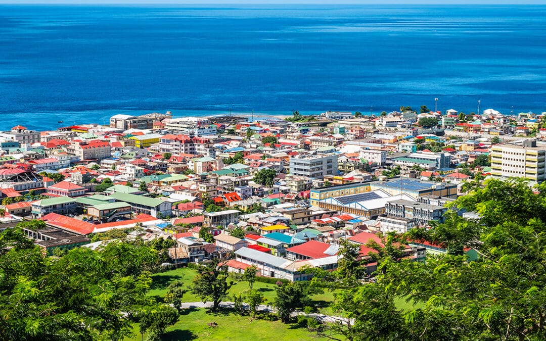 ڈومینیکا اپنی سی بی آئی پر منحصر اہلیت اور فیس پر اپ ڈیٹس