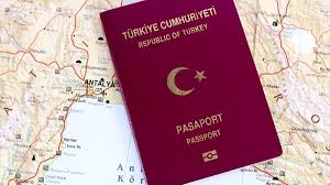 Obtener pasaporte turco