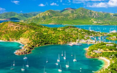 Antigua sueno Vida -pasaporte de Antigua y Barbuda