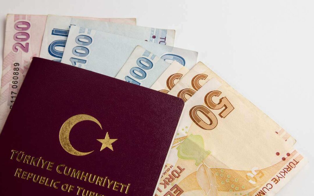Turkish passport ranking improves in 2023
