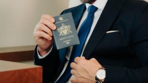الجنسية وجواز السفر الثاني