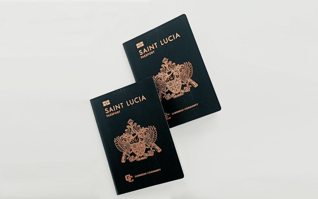 جواز سفر سانت لوسيا يتقدم عشرة مراكز في غضون عشر سنوات