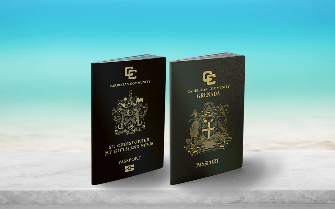 ما هو الأنسب لك كمستثمر جواز سفر غرينادا أو جواز سفر سانت كيتس ونيفيس؟