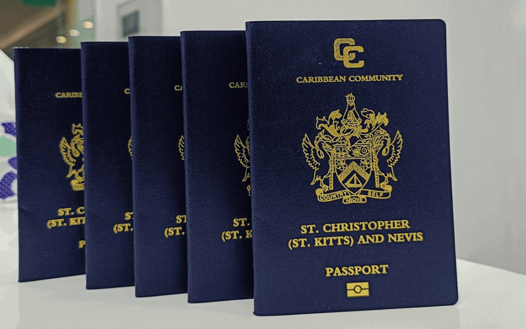 دليلك إلى جنسية وجواز سفر سانت كيتس ونيفيس