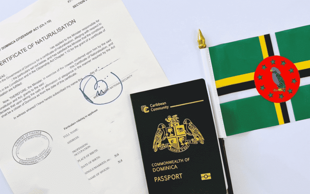 Dominica Passport: Your Gateway to Visa-Free Travel and More