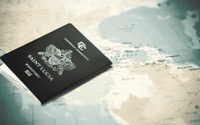 Saint Lucia’s powerful passport: Ideal option for Lebanese, Iraqi, and Syrians