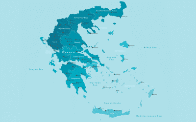 Cities Offering Greek Golden Visa from €250,000