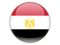 egypt round icon 256 - دول تركيا الخالية من التأشيرة