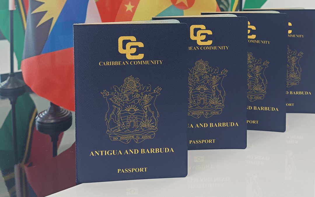 Antigua & Barbuda Reopens Citizenship for Ukrainians