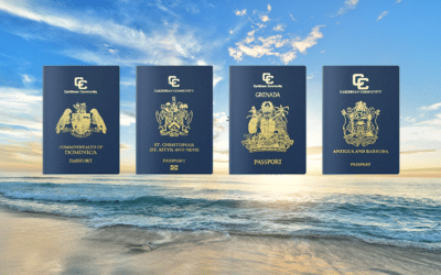 Caribbean Citizenship: 4 Countries Sign Price Floor Agreement and Programs Updates