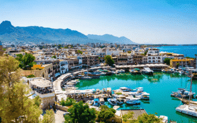 العيش في قبرص: مزايا لا تعد ولا تحصى