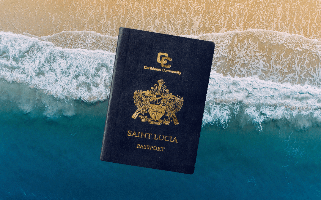 Saint Lucia to Sign Caribbean Citizenship Agreement with Price Increase